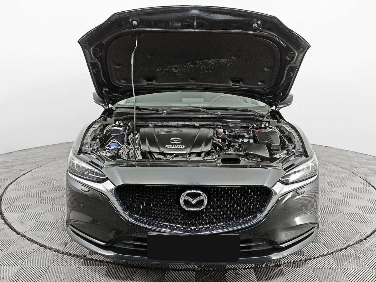 Mazda 6, 2019 Фото №7