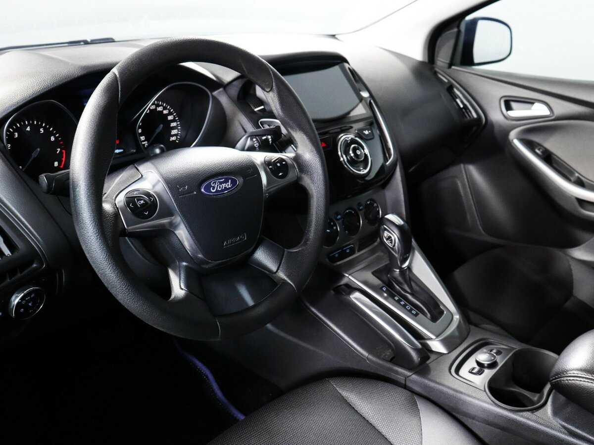 Ford Focus, 2012 Фото №11