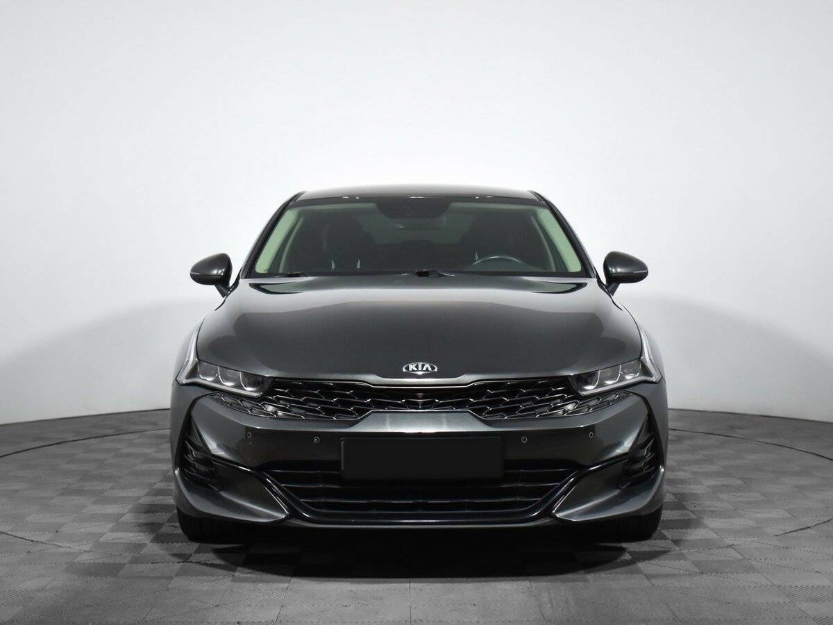 Kia K5, 2020 Фото №2