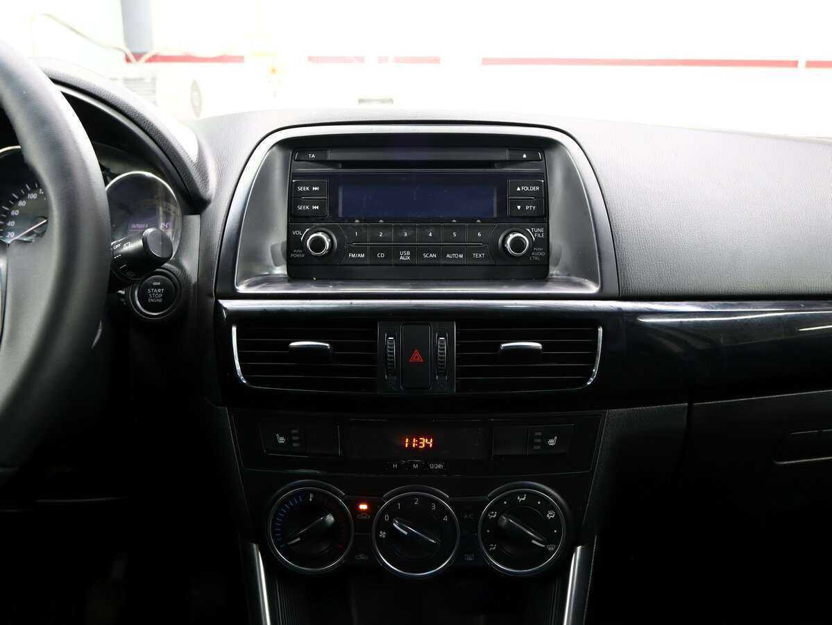 Mazda CX-5, 2013 Фото №18