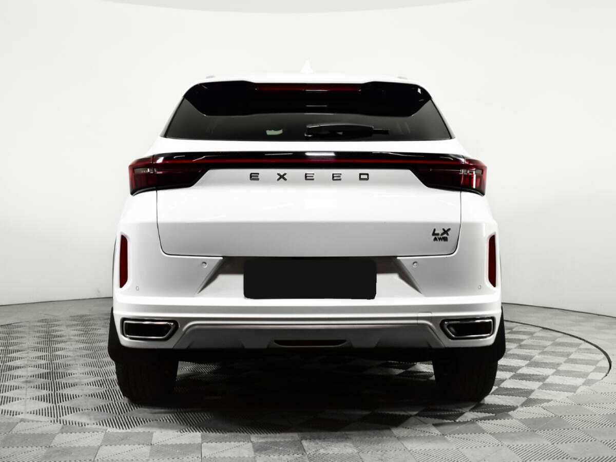 EXEED LX, 2022 Фото №4