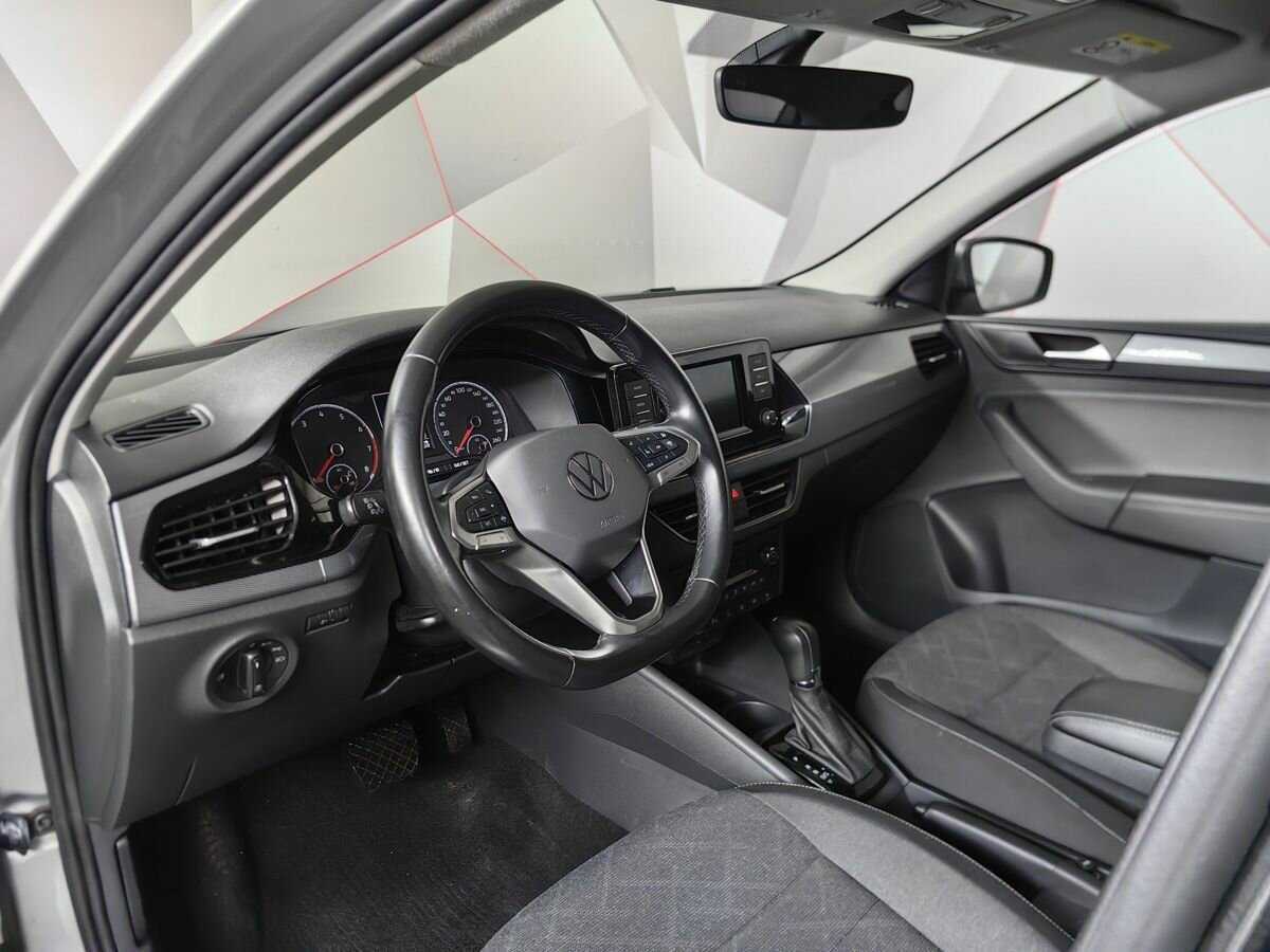 Volkswagen Polo, 2021 Фото №14