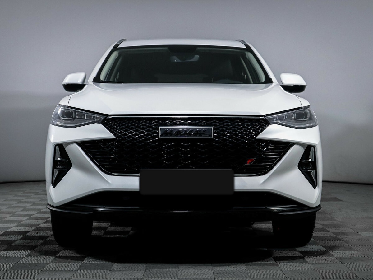 Haval F7 I Рестайлинг, 2023 Фото №2