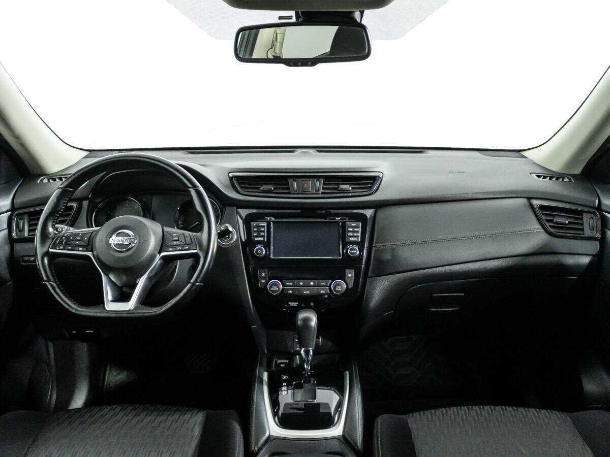 Nissan X-Trail, 2019 Фото №13