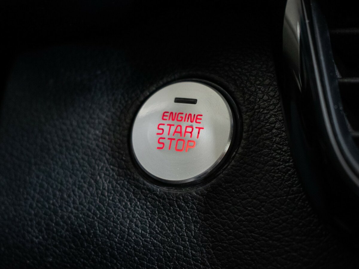 Kia Optima IV, 2017 Фото №15