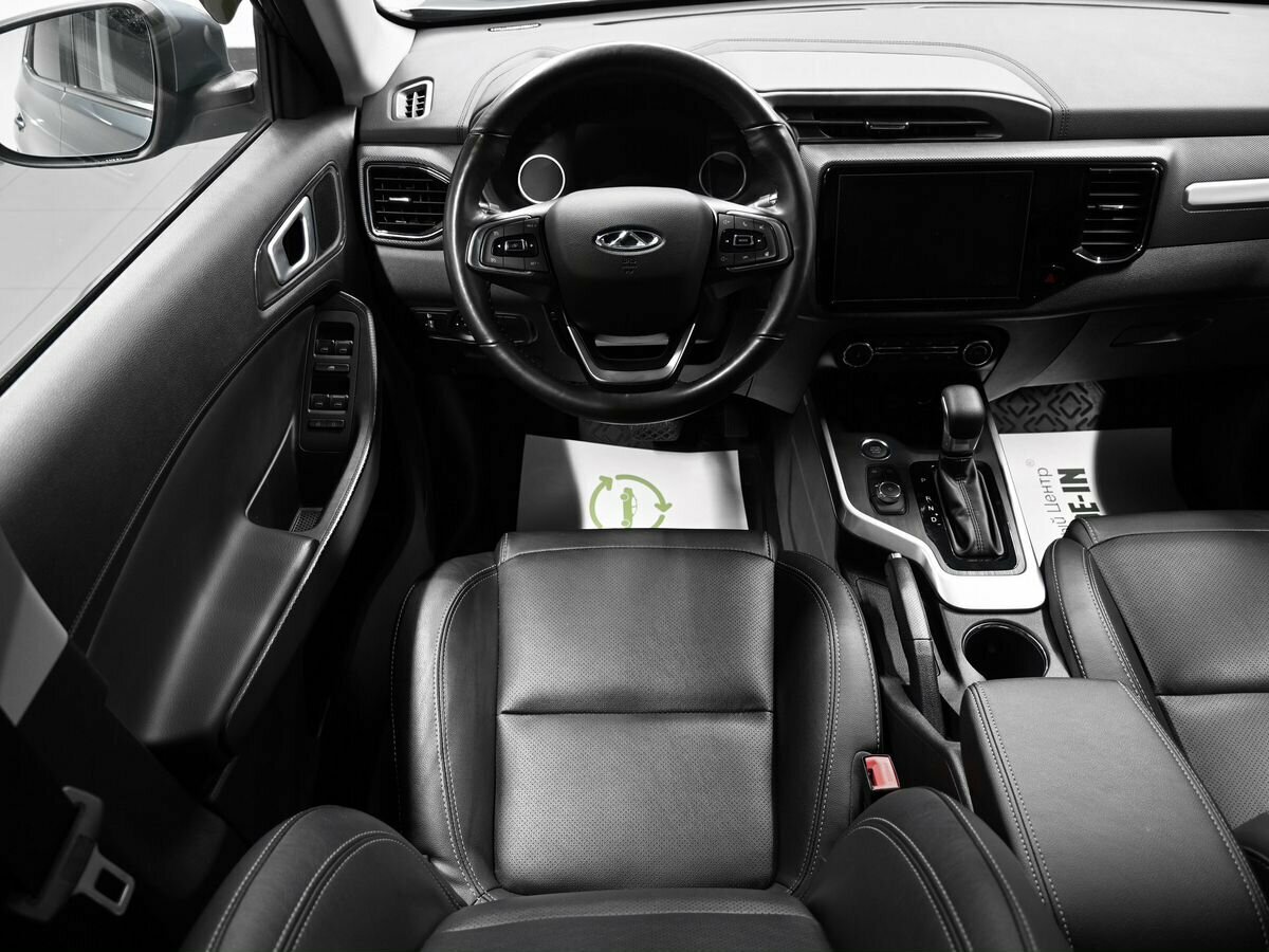 Chery Tiggo 4 I Рестайлинг, 2019 Фото №11