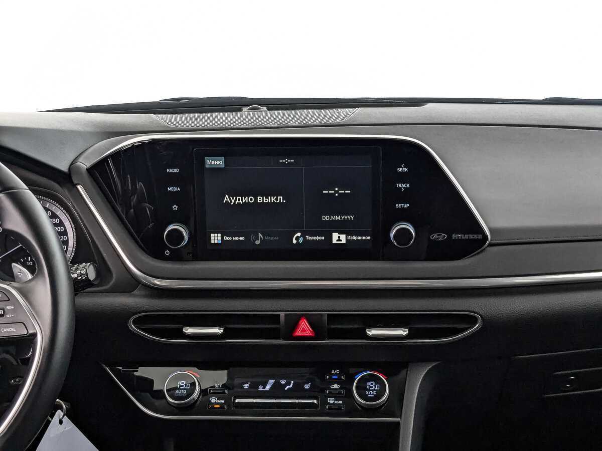 Hyundai Sonata, 2021 Фото №13