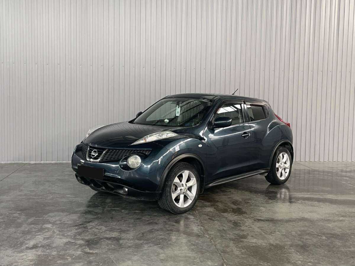 Nissan Juke, 2012 Фото №1