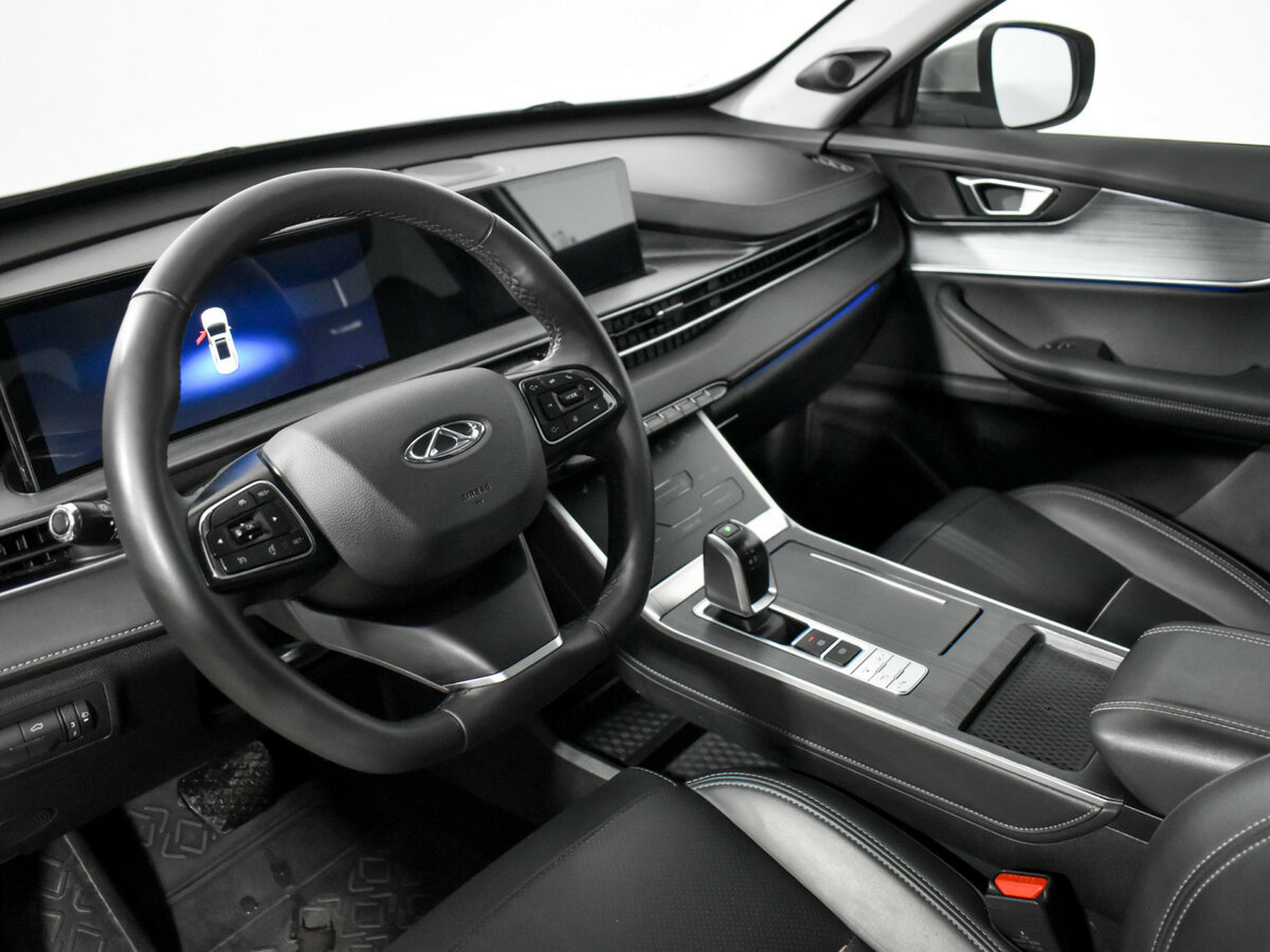 Chery Tiggo 7 Pro Max I, 2023 Фото №9