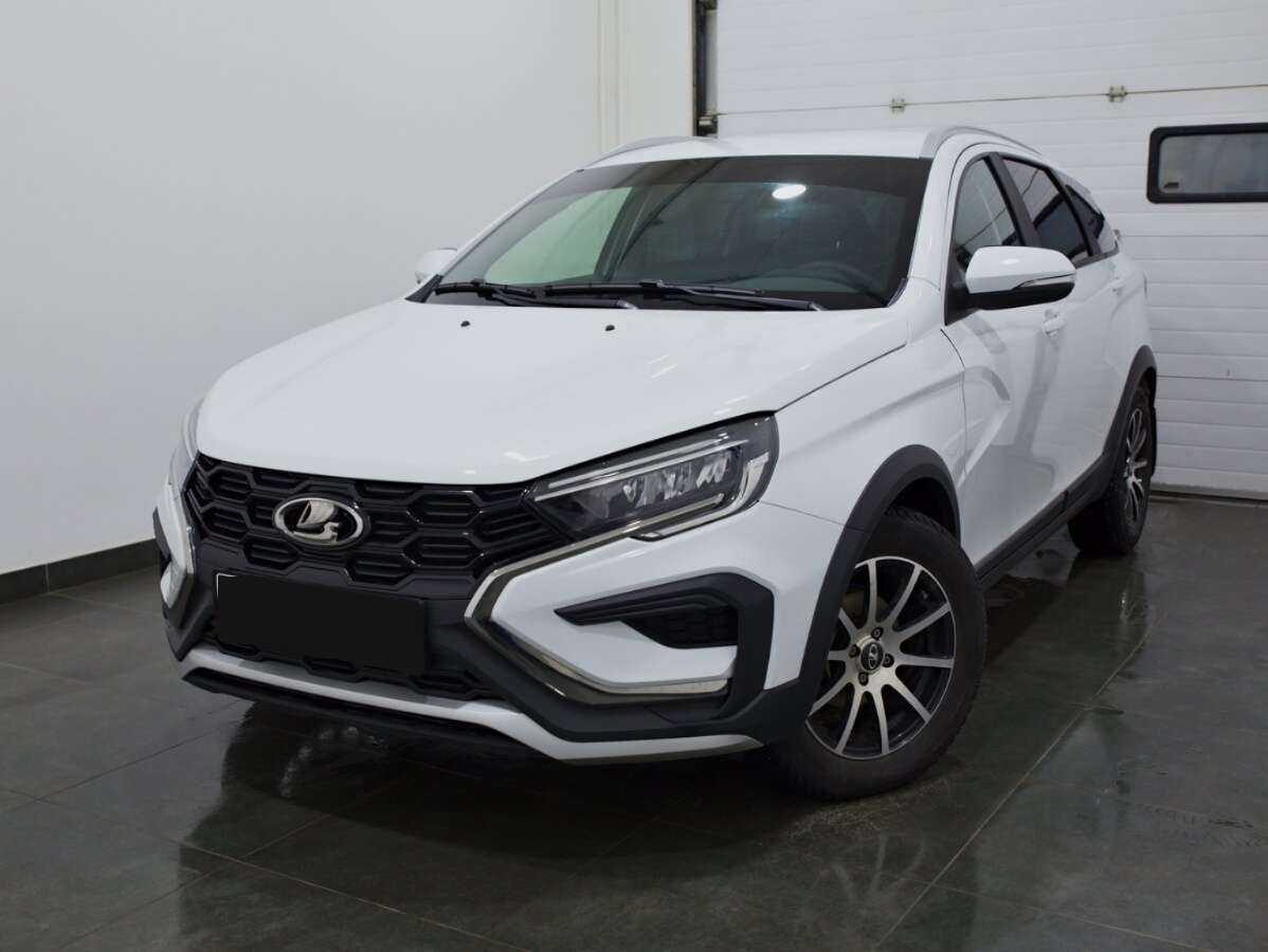 Lada (ВАЗ) Vesta SW Cross, 2023 Фото №1