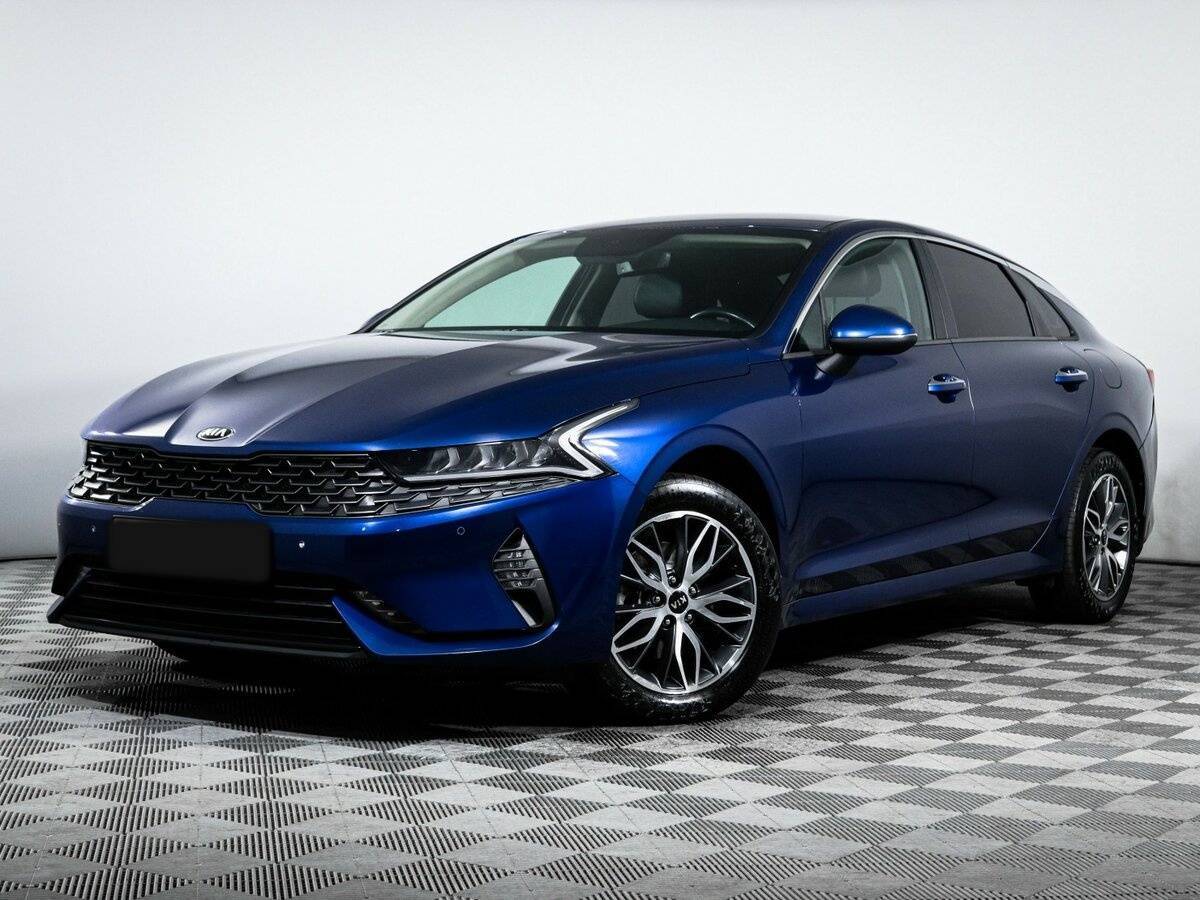 Kia K5, 2020 Фото №1