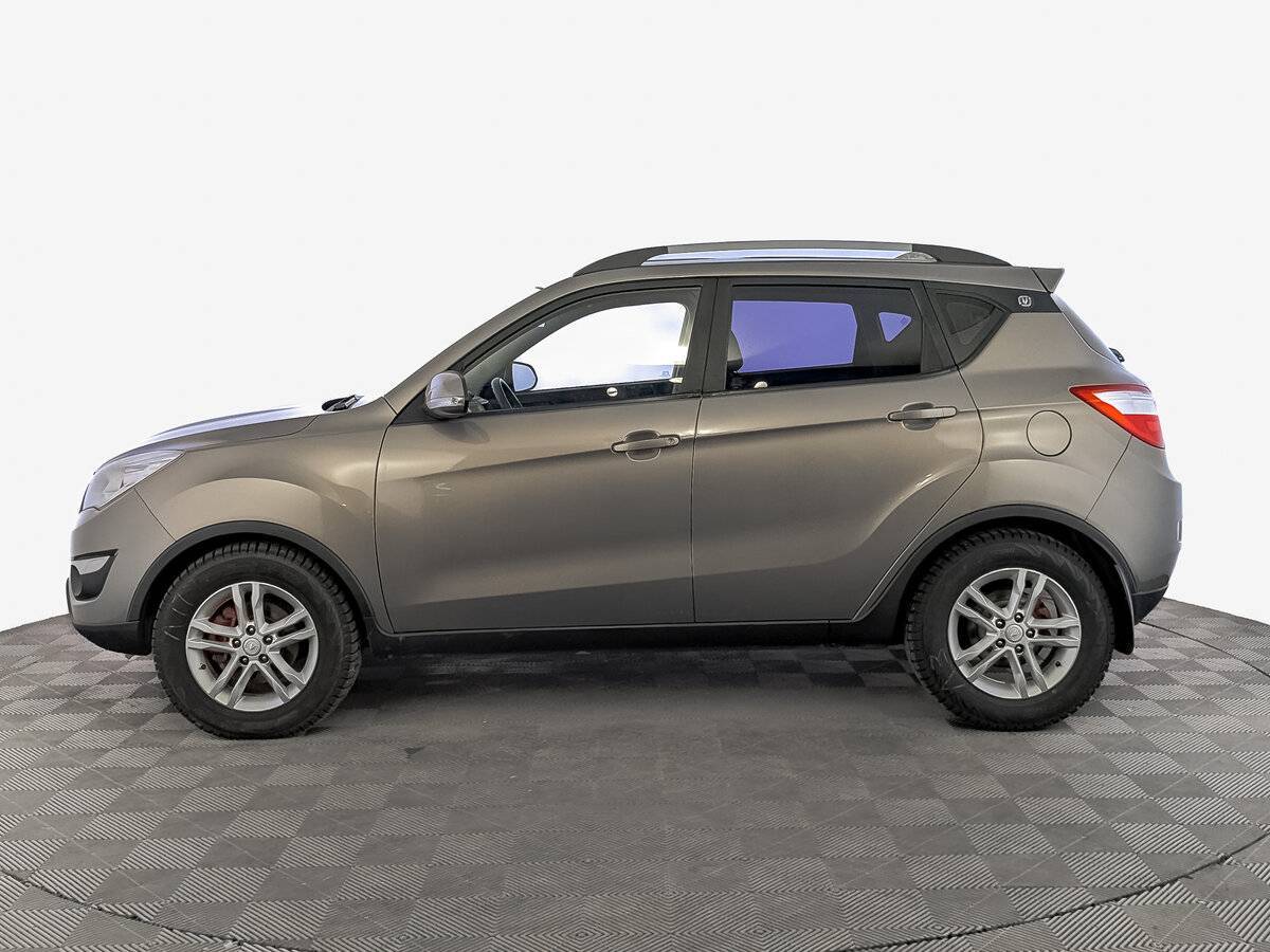Changan CS35, 2015 Фото №8