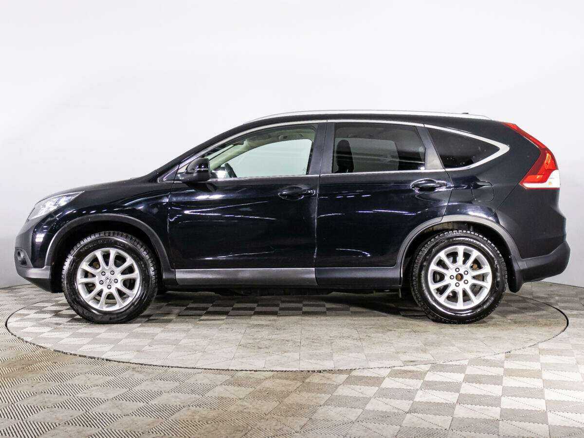Honda CR-V, 2014 Фото №8