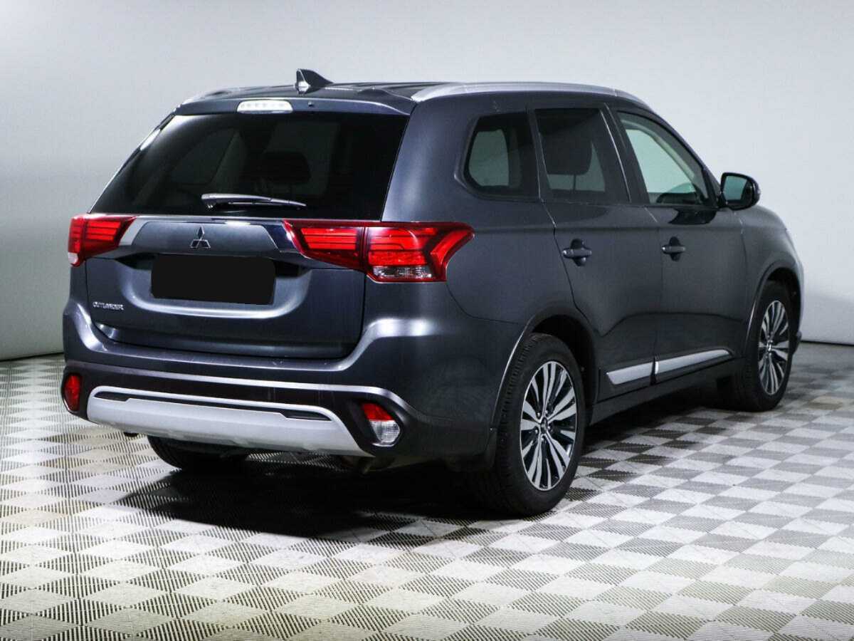 Mitsubishi Outlander, 2021 Фото №4