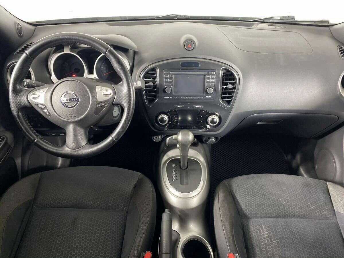 Nissan Juke, 2012 Фото №9