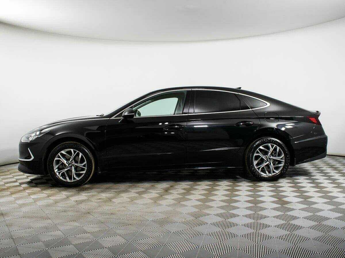 Hyundai Sonata, 2020 Фото №8