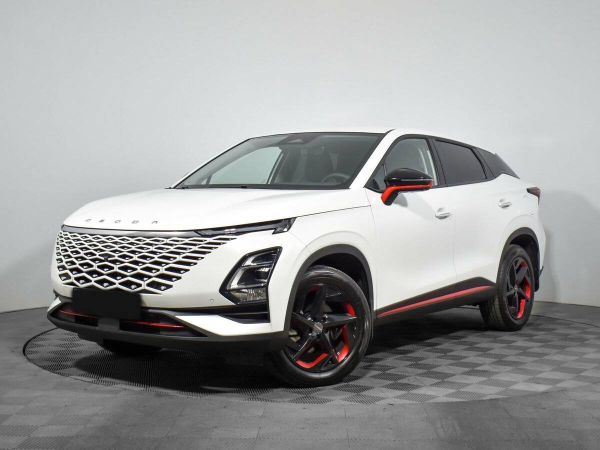 Omoda C5, 2023 Фото №1