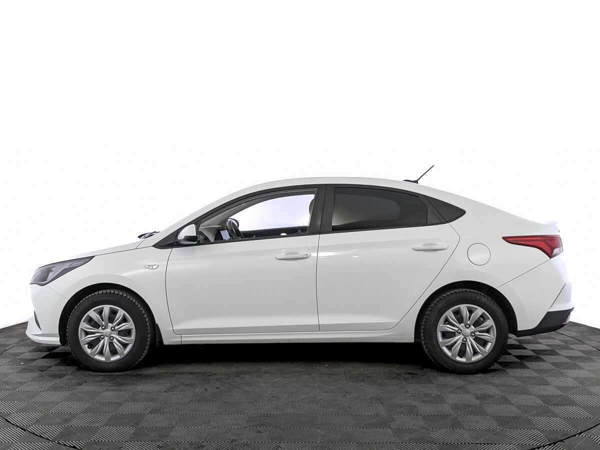 Hyundai Solaris, 2020 Фото №8