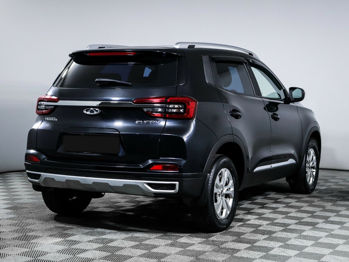Chery Tiggo 4 I Рестайлинг, 2021 Фото №5