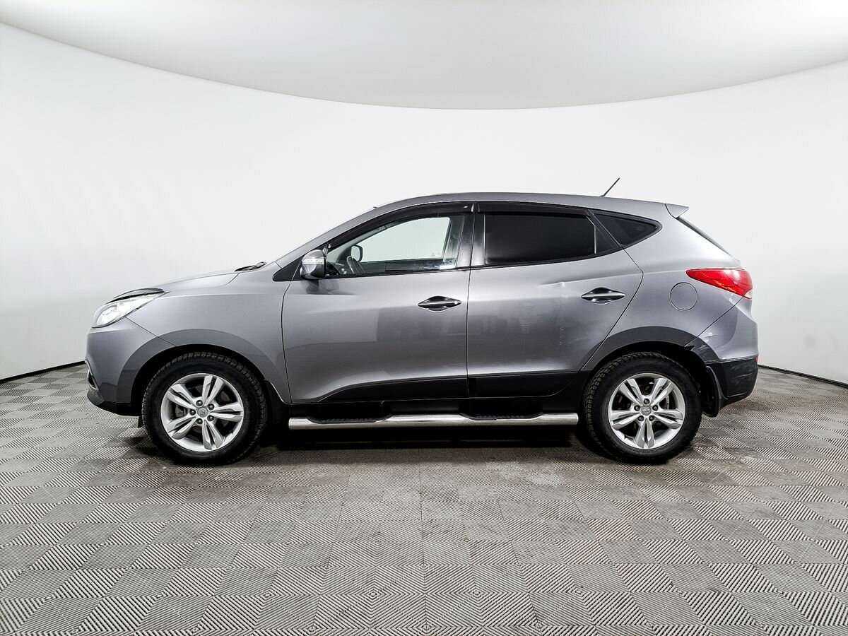 Hyundai ix35, 2012 Фото №8
