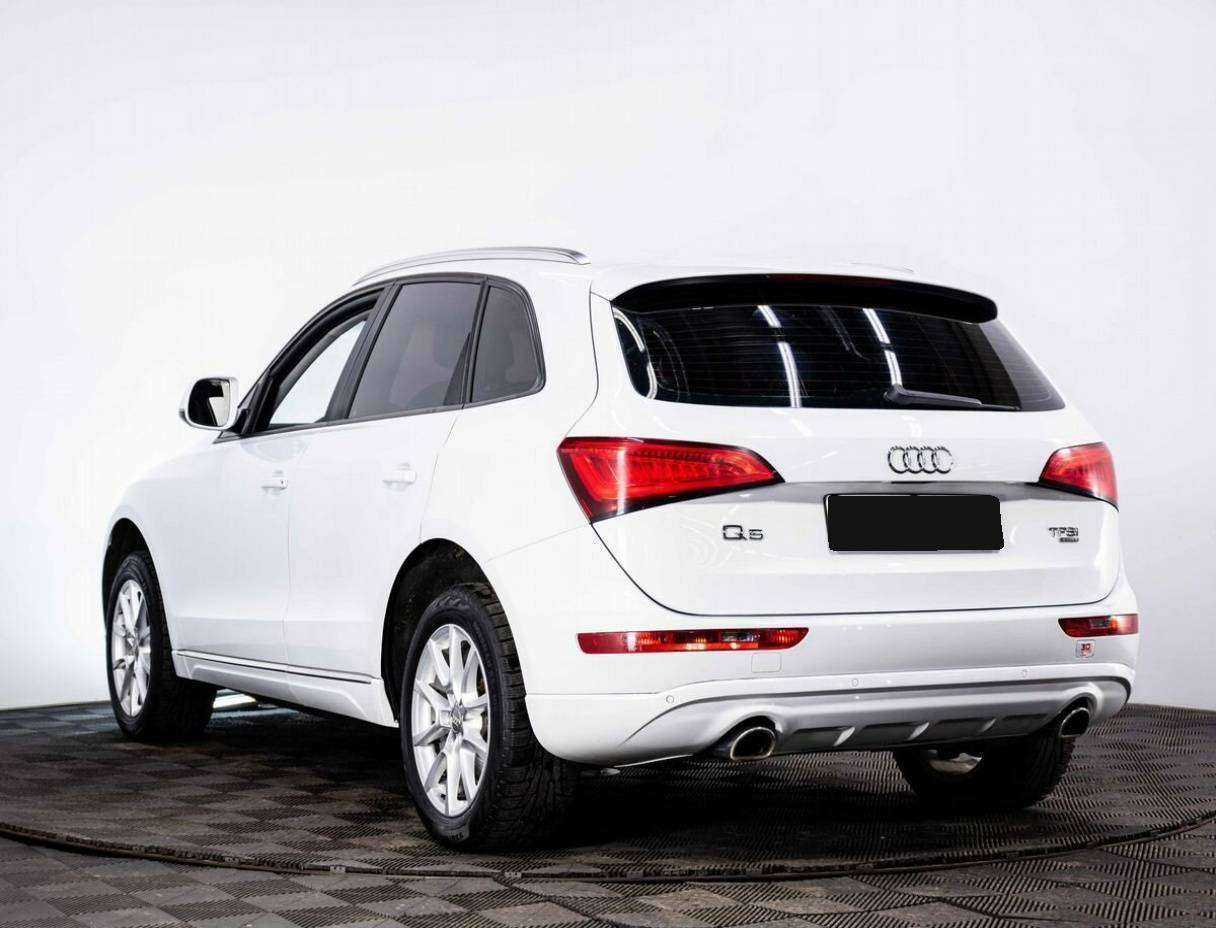 Audi Q5, 2013 - 140 000 км. | Фото №4