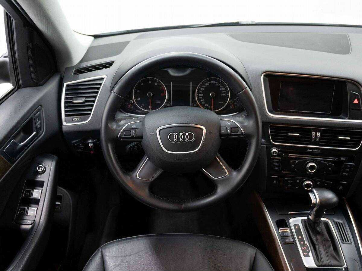 Audi Q5, 2013 Фото №16