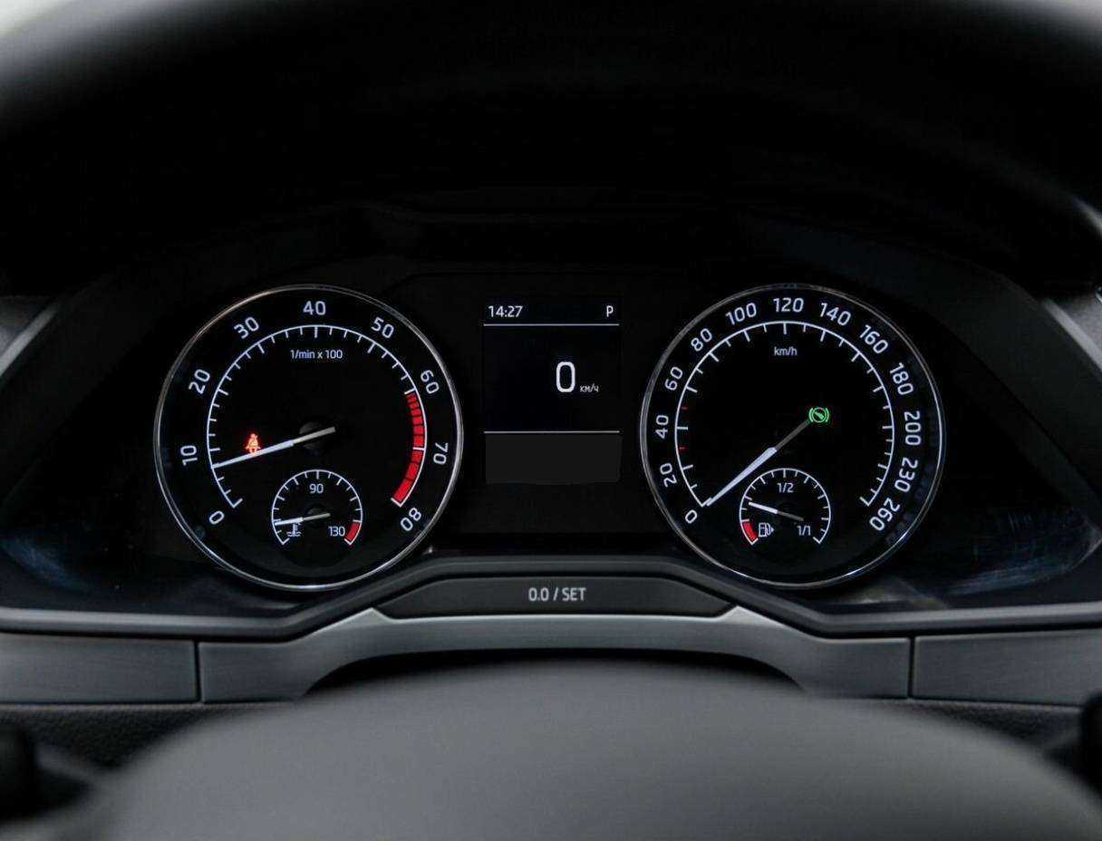 Skoda Superb, 2017 Фото №26