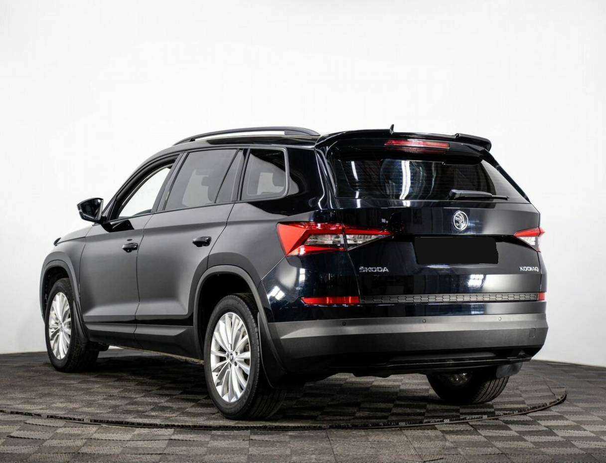 Skoda Kodiaq, 2019 - 109 000 км. | Фото №4