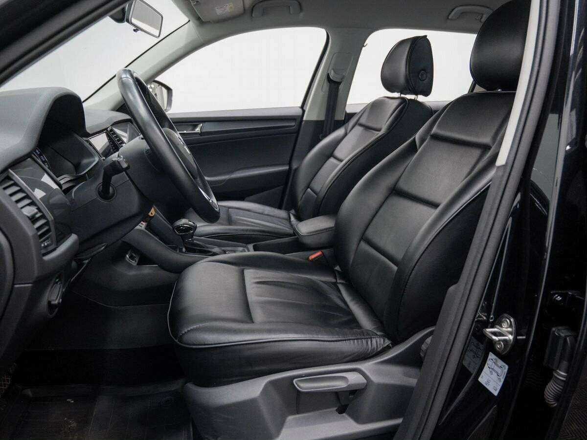 Skoda Kodiaq, 2019 Фото №14