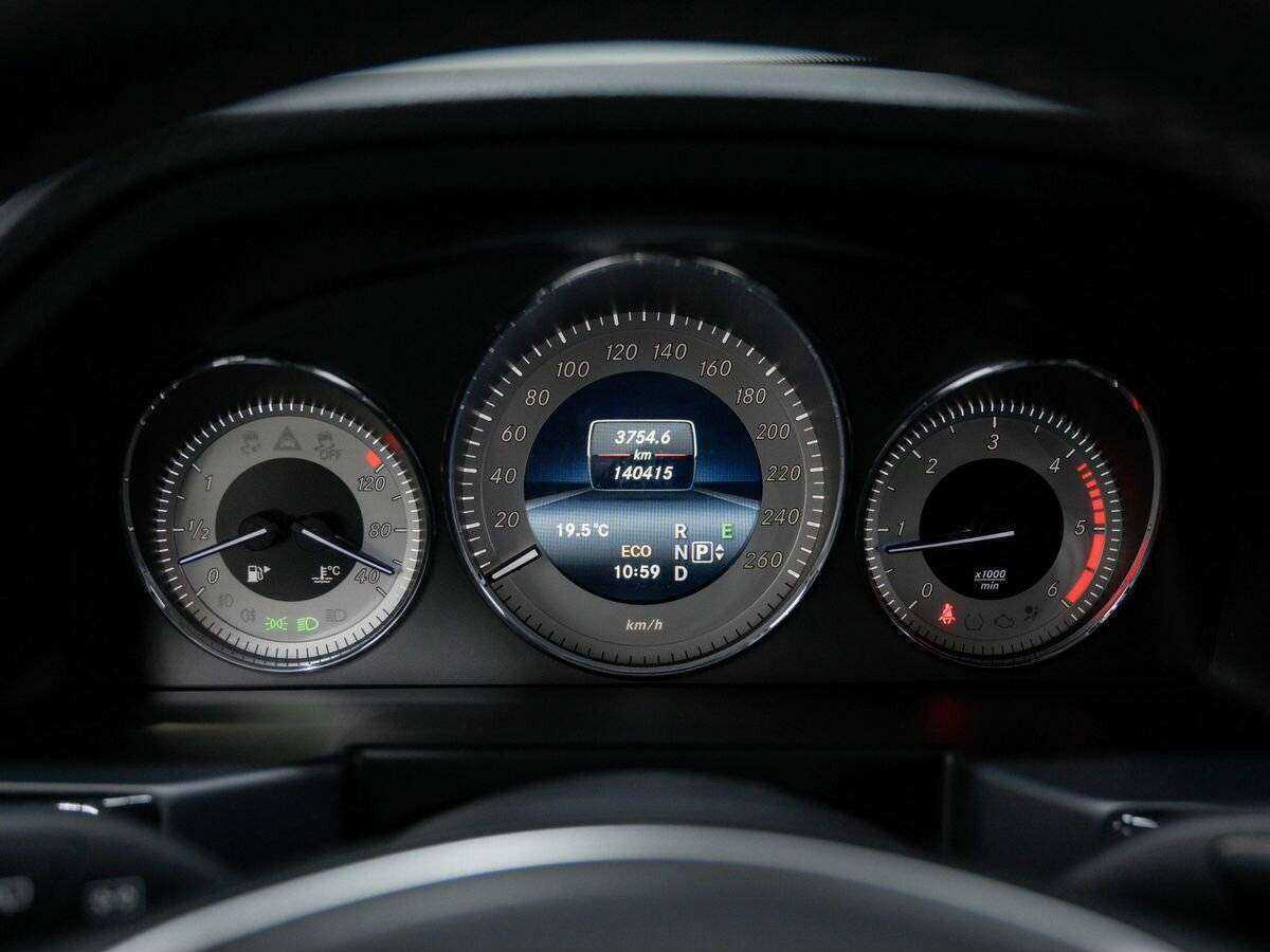 Mercedes-Benz GLK-Класс 220 CDI, 2013 Фото №23