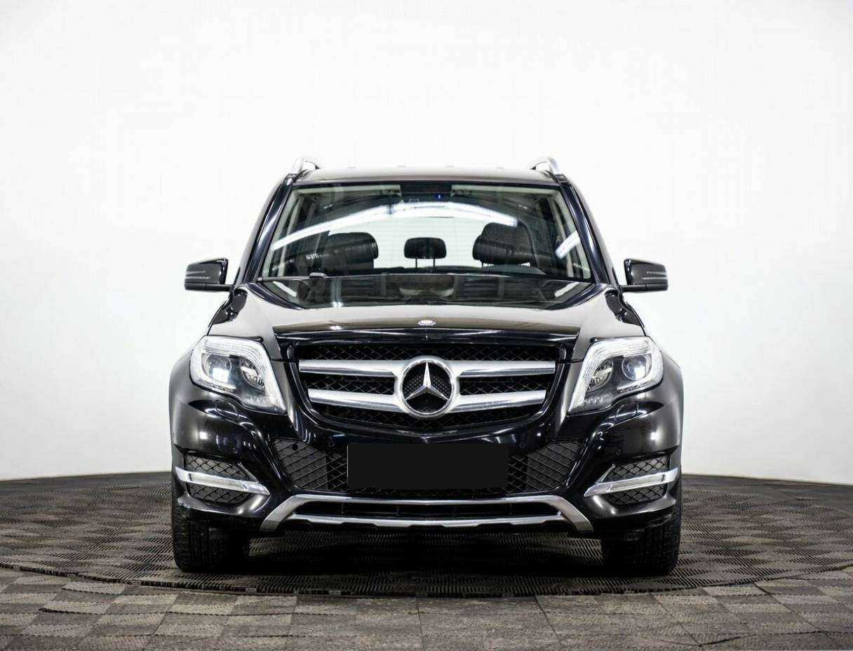 Mercedes-Benz GLK-Класс 250, 2014 - 115 000 км. | Фото №2