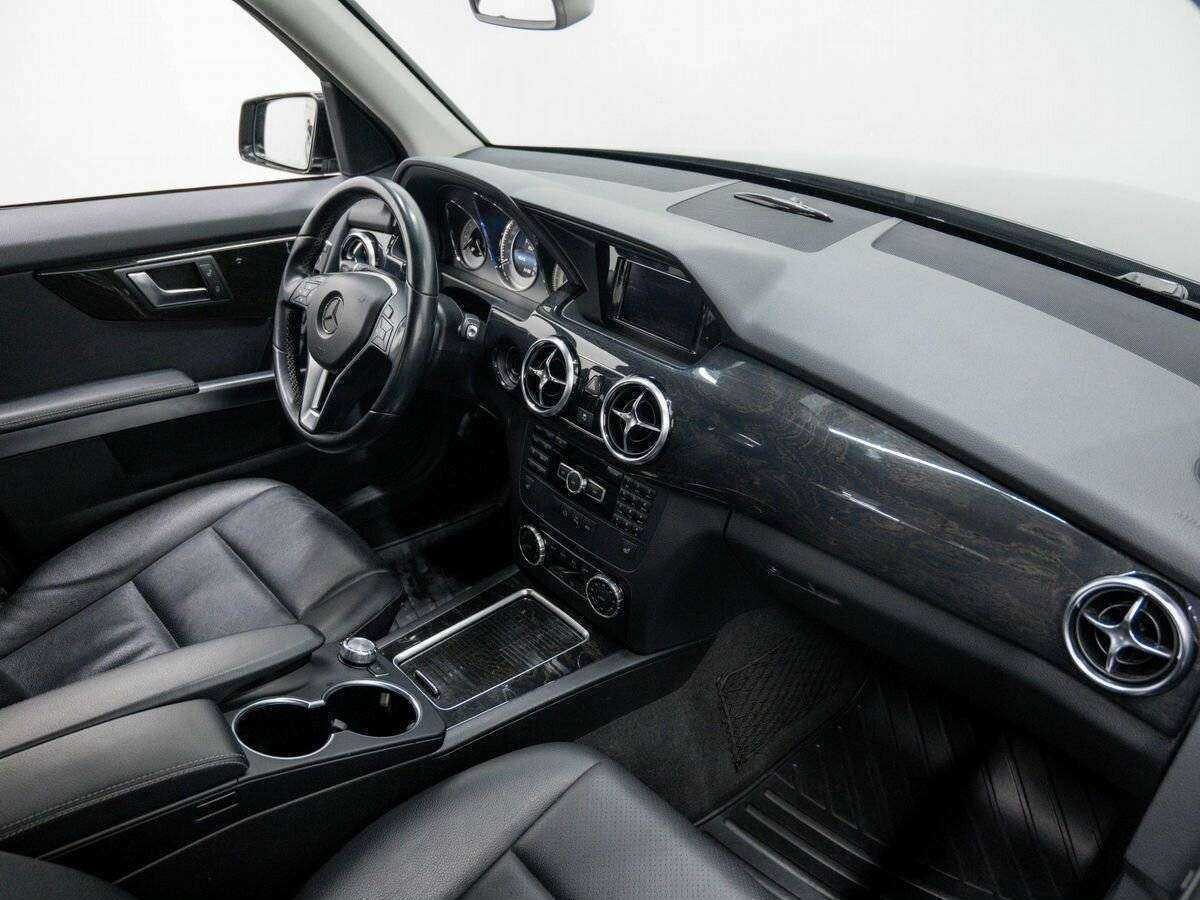 Mercedes-Benz GLK-Класс 250, 2014 - 115 000 км. | Фото №8