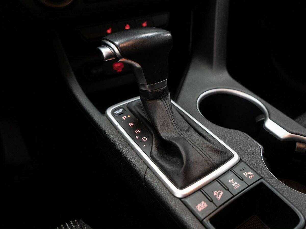 Kia Sportage, 2021 Фото №11