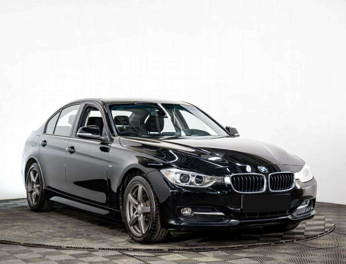 BMW 3 серии 320d, 2013 - 137 000 км. | Фото №3