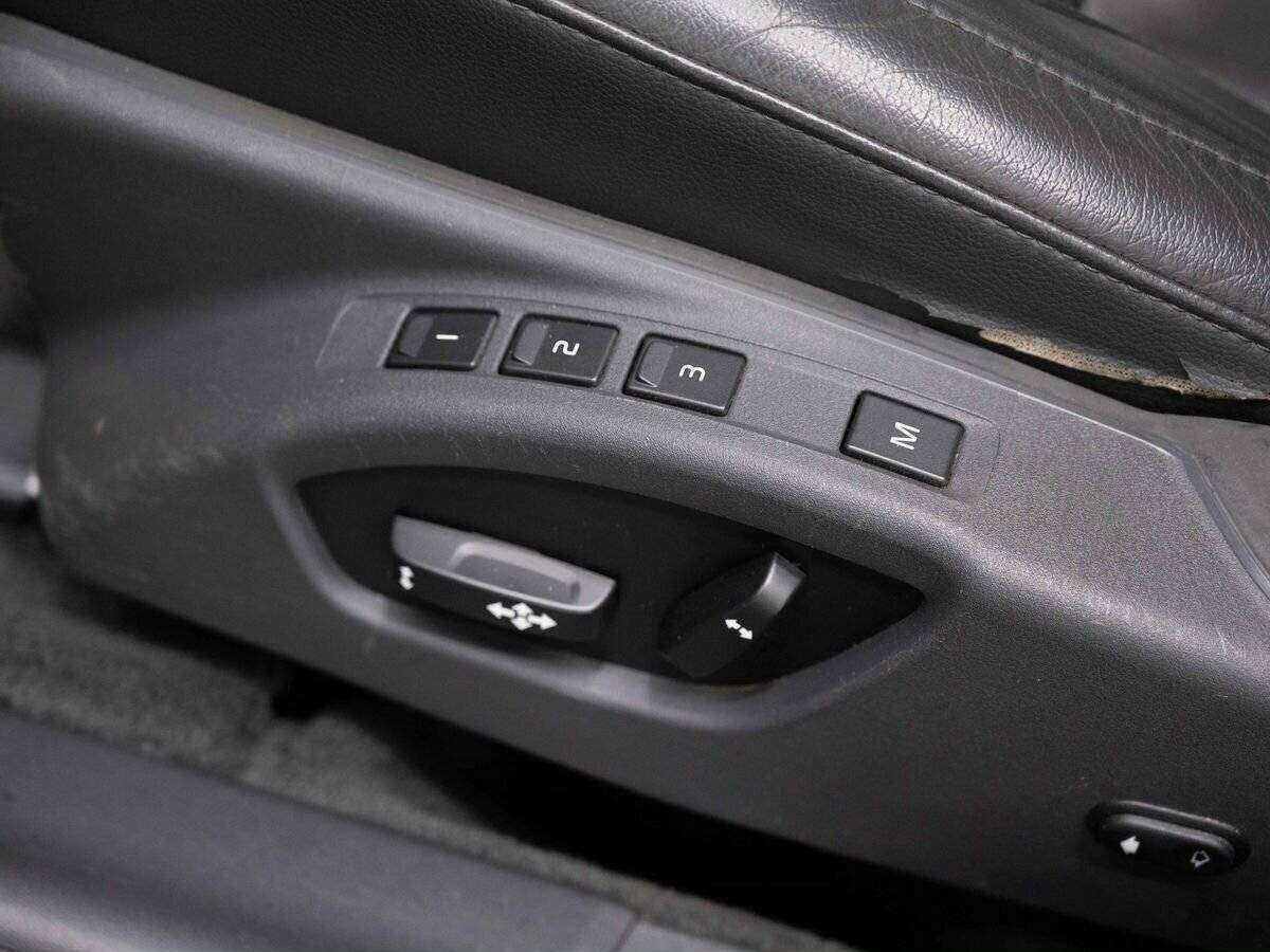 Volvo S80, 2015 Фото №13