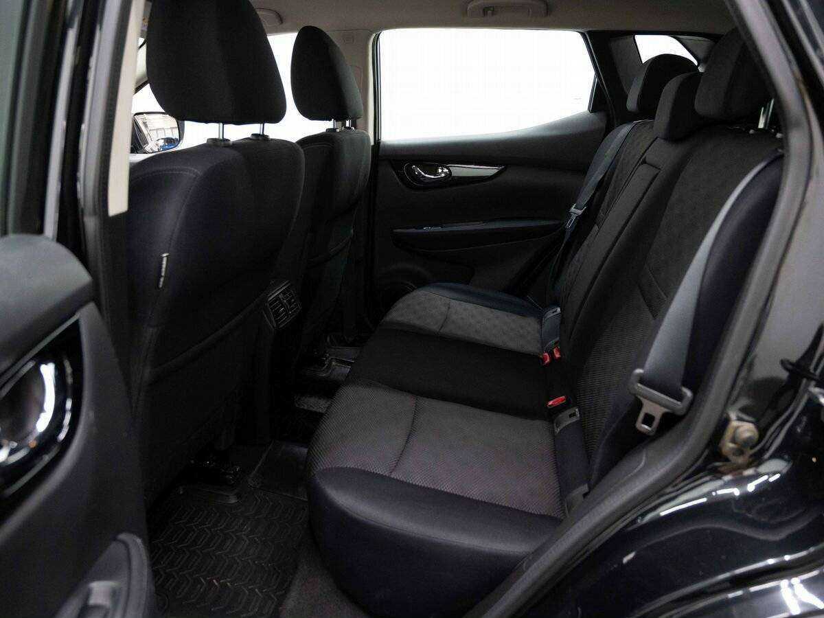 Nissan Qashqai, 2017 Фото №9