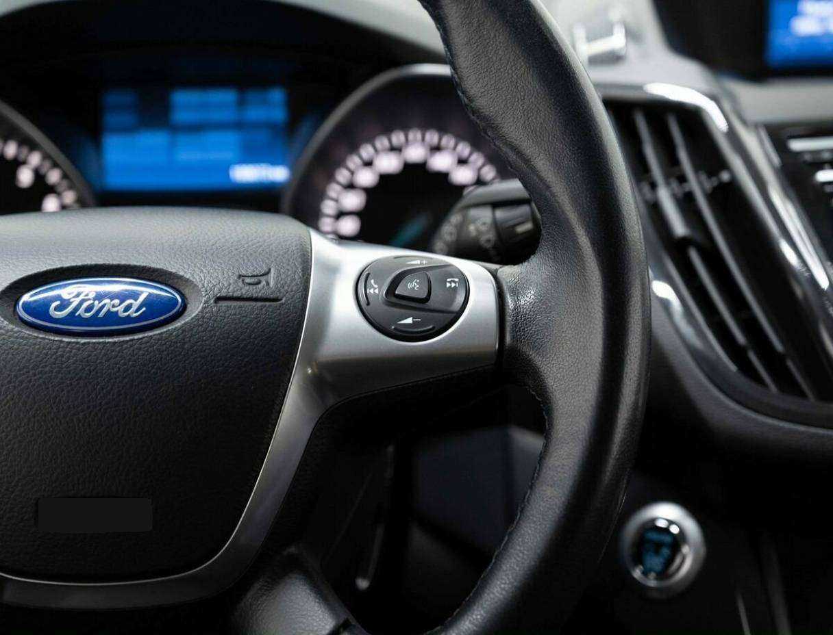 Ford Kuga, 2014 Фото №16