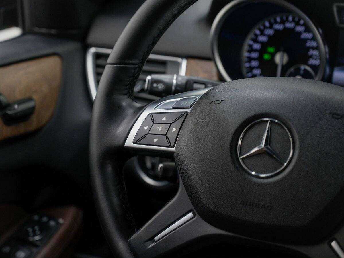 Mercedes-Benz M-Класс 350 CDI, 2013 Фото №12