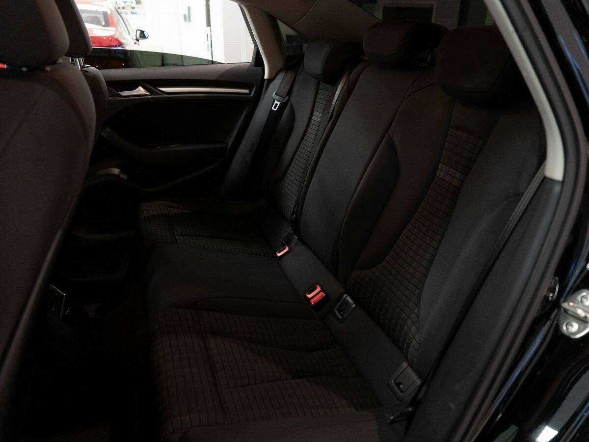 Audi A3, 2013 - 115 000 км. | Фото №7