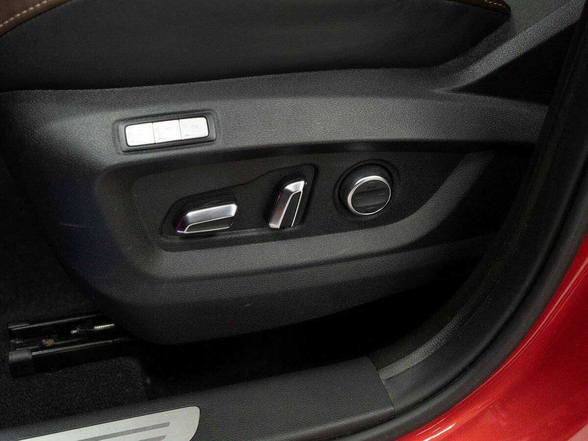 Chery Tiggo 8 Pro, 2021 Фото №17