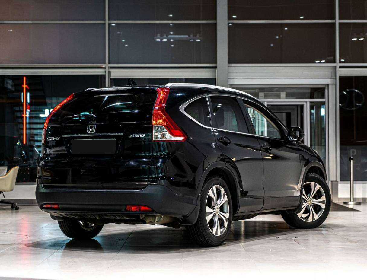 Honda CR-V, 2013 - 213 000 км. | Фото №3