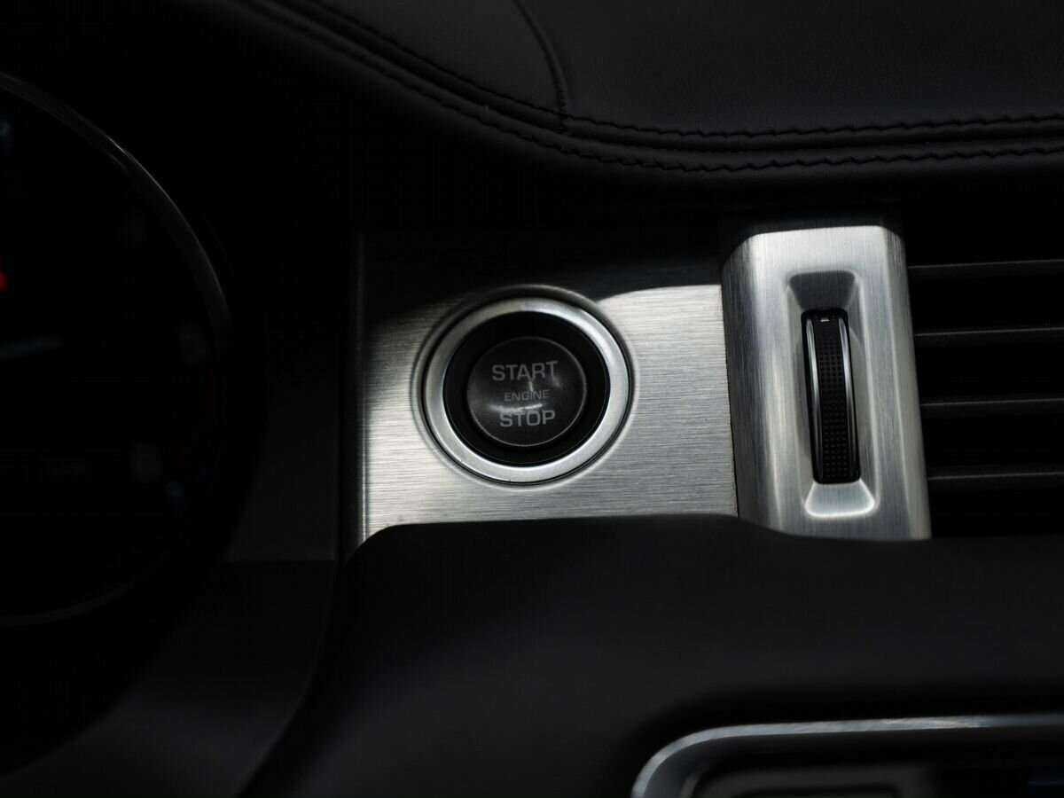 Land Rover Range Rover Evoque 6-speed, 2013 Фото №28