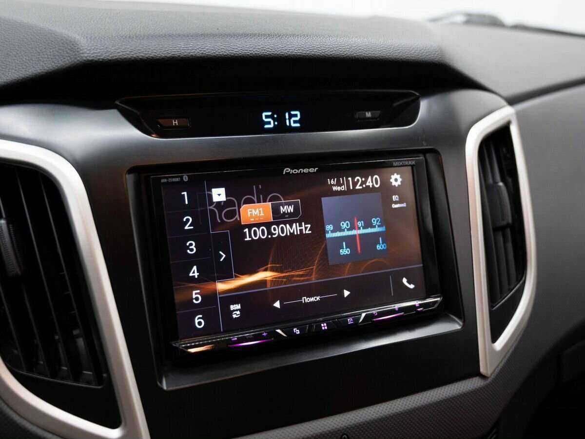 Hyundai Creta, 2017 Фото №16