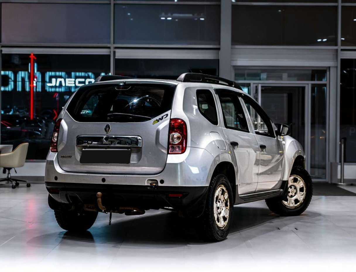 Renault Duster, 2013 Фото №3
