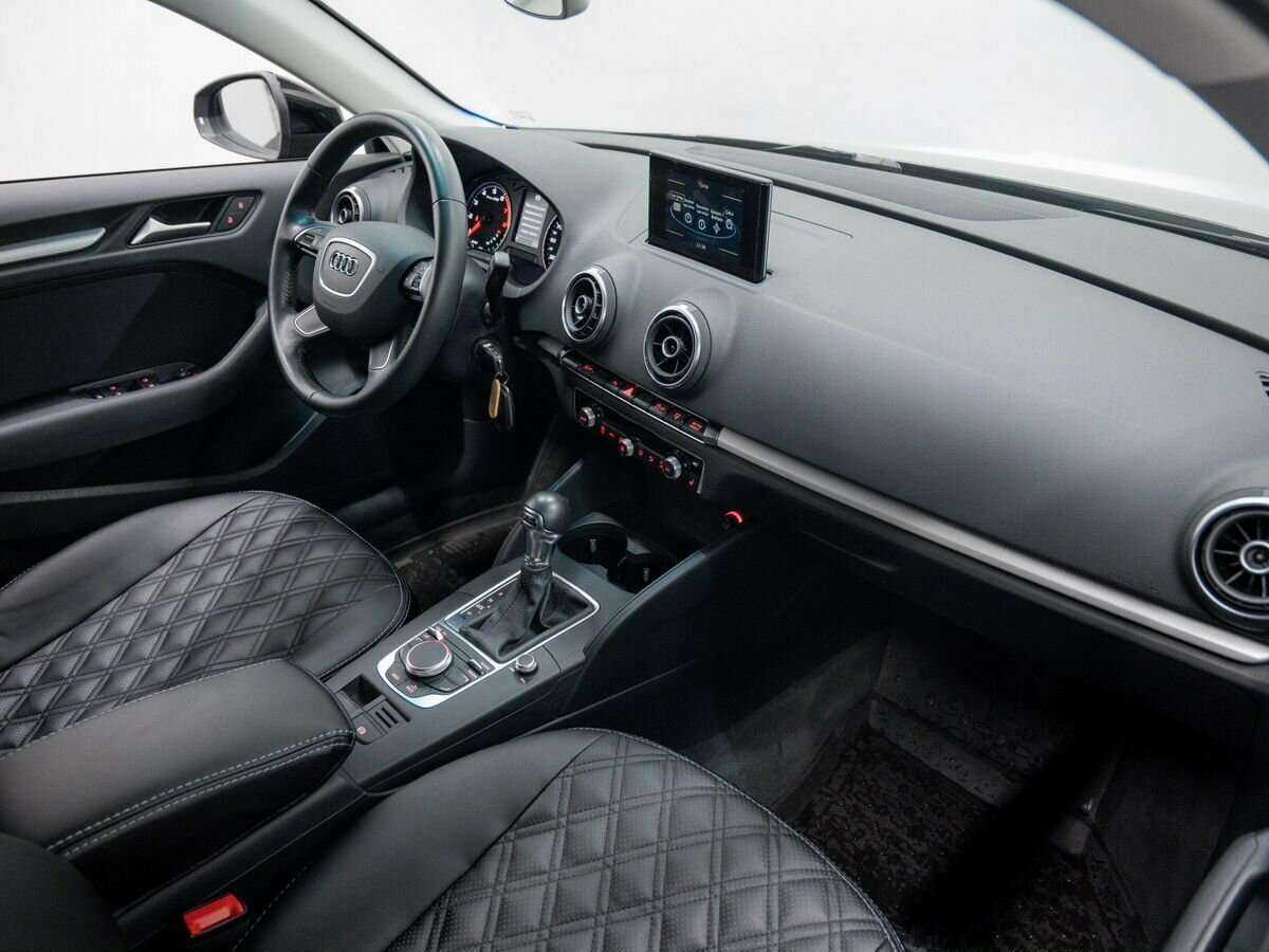 Audi A3 Sportback, 2016 - 58 459 км. | Фото №7