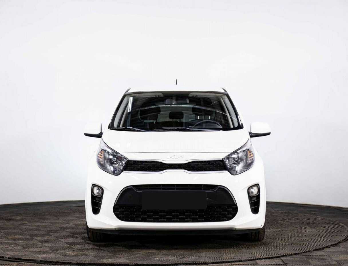 Kia Picanto, 2022 Фото №2