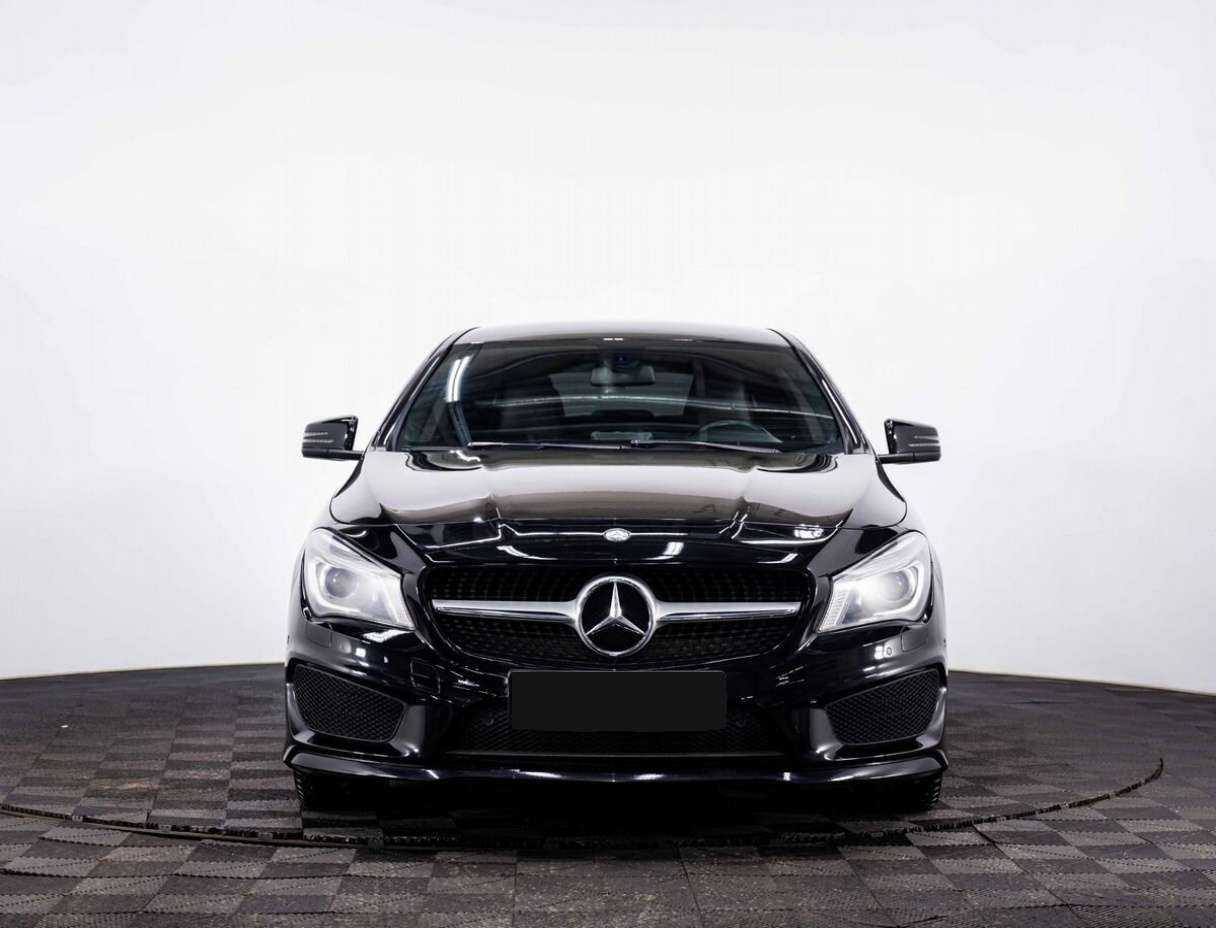 Mercedes-Benz CLA 200, 2013 - 170 321 км. | Фото №2