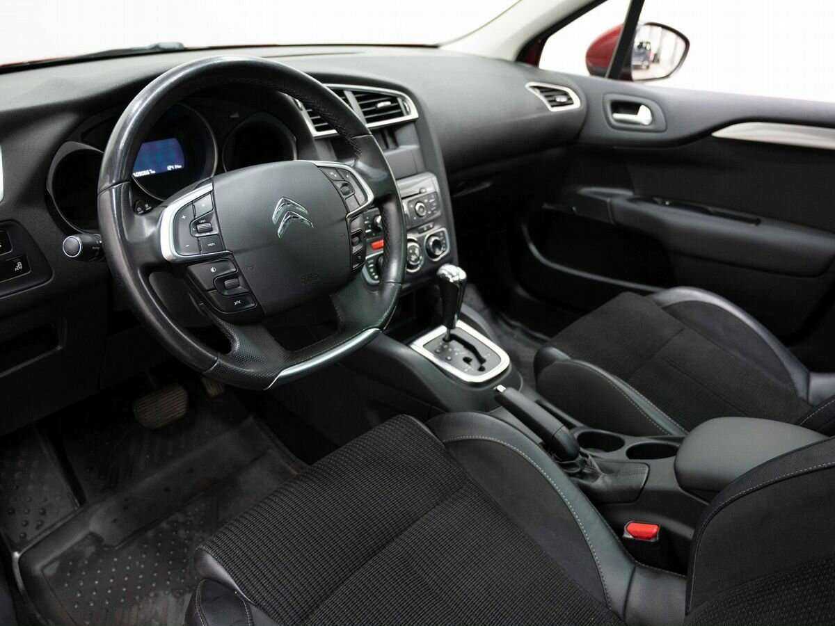 Citroen C4, 2013 - 90 482 км. | Фото №7