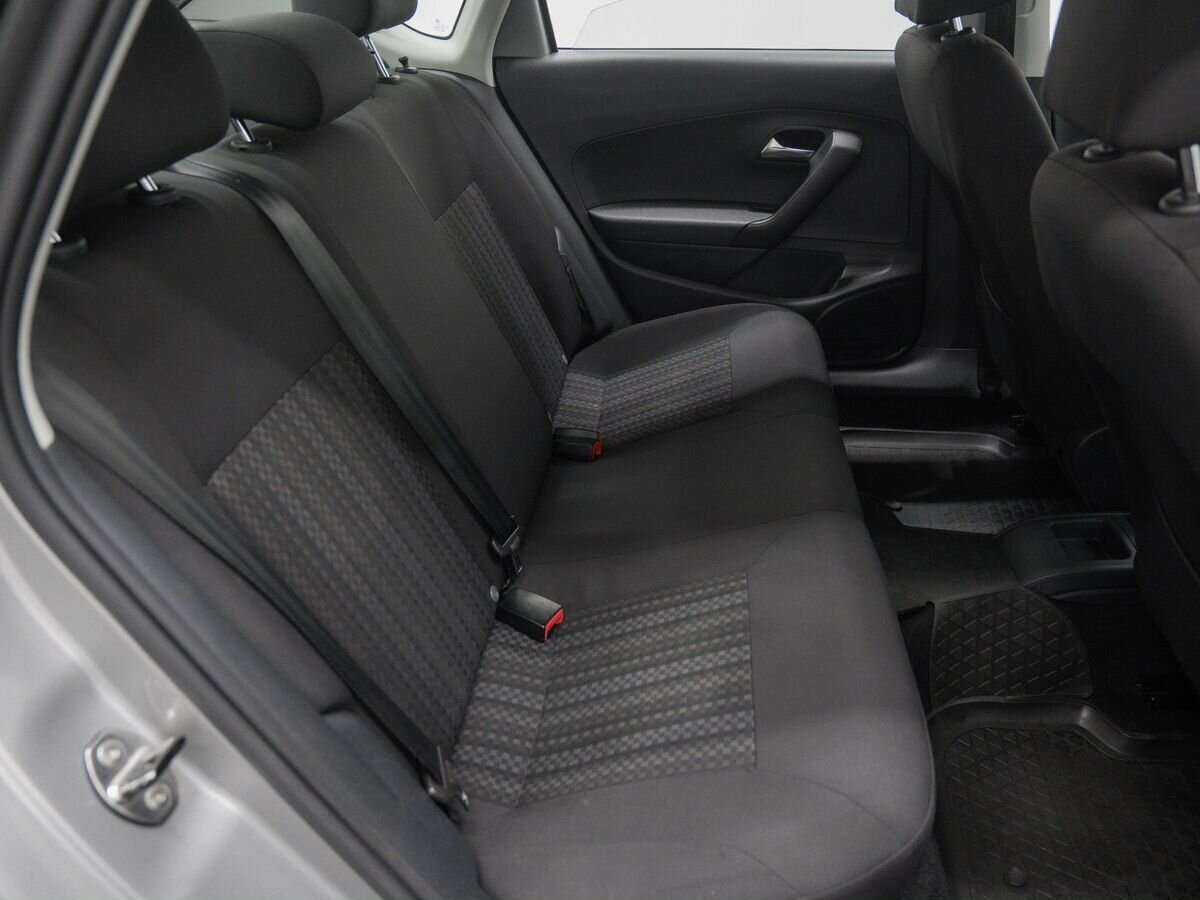 Volkswagen Polo, 2020 Фото №9