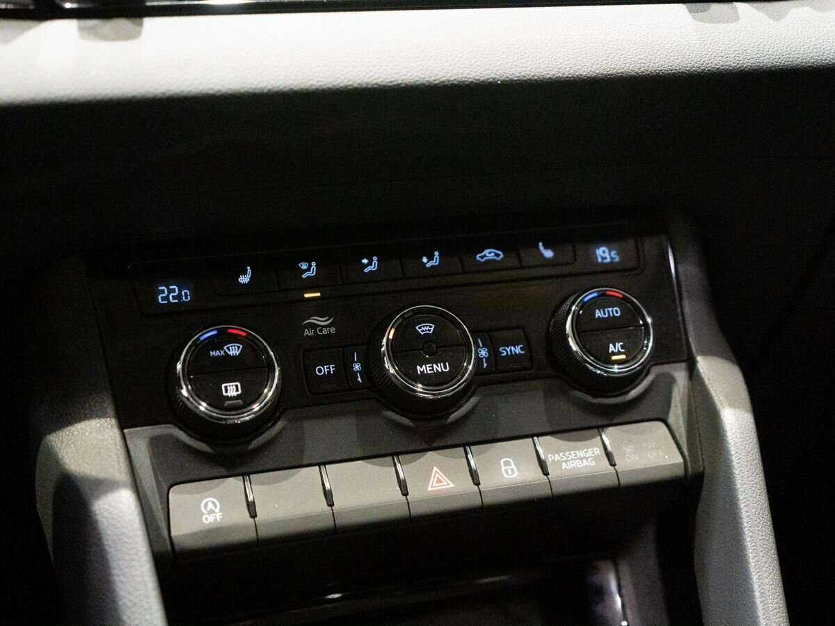 Skoda Karoq DSG6, 2021 Фото №12